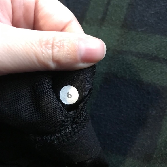 Lululemon Black Bra - Picture 8 of 11